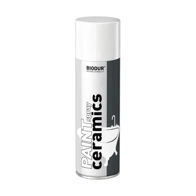 Biodur Epoxy Spray Enamel for Ceramics
